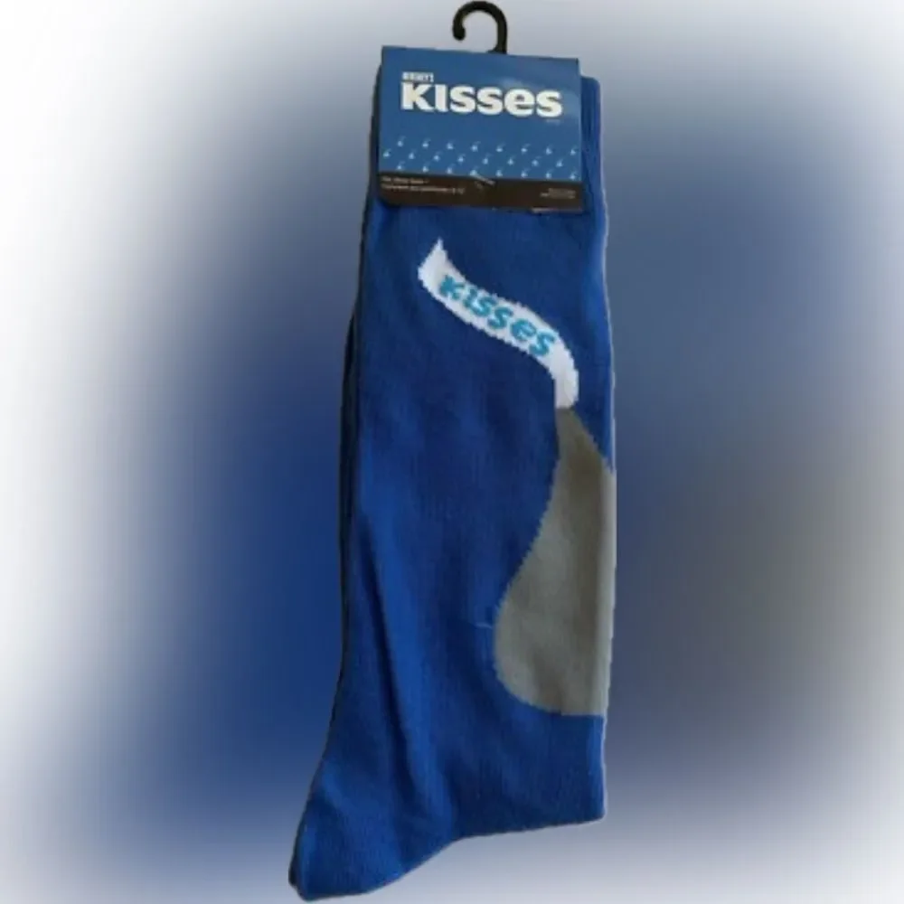 Hershey's Kisses Mens Crew socks